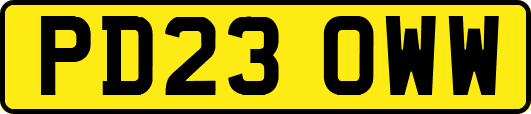 PD23OWW