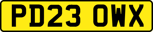 PD23OWX