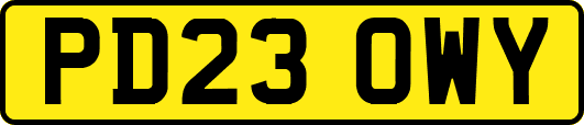 PD23OWY