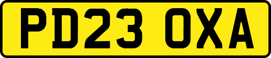 PD23OXA