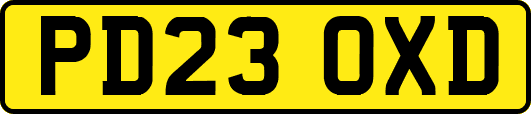 PD23OXD