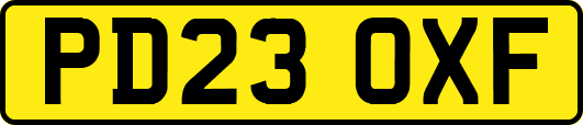 PD23OXF