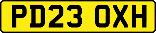 PD23OXH