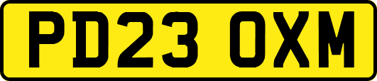PD23OXM