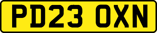 PD23OXN
