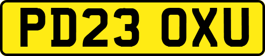 PD23OXU