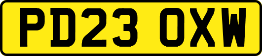 PD23OXW