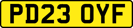 PD23OYF