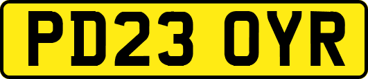 PD23OYR