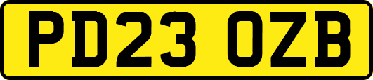 PD23OZB