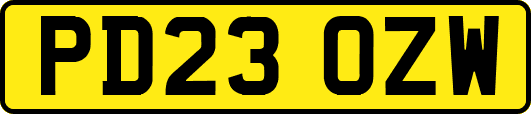 PD23OZW