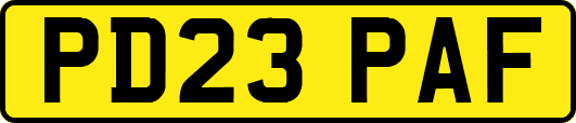 PD23PAF