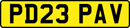PD23PAV