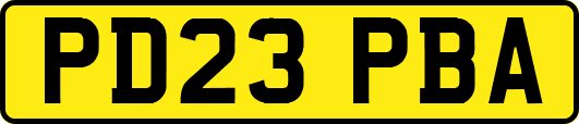 PD23PBA