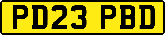 PD23PBD