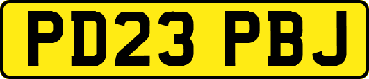PD23PBJ