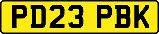PD23PBK