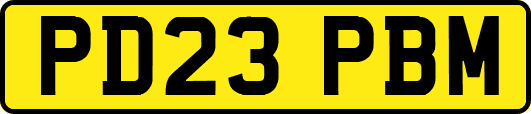 PD23PBM