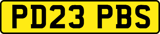 PD23PBS