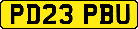 PD23PBU