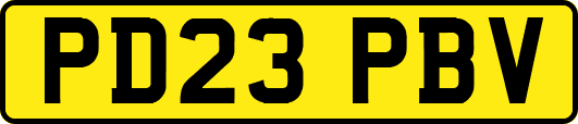 PD23PBV