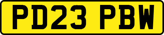 PD23PBW