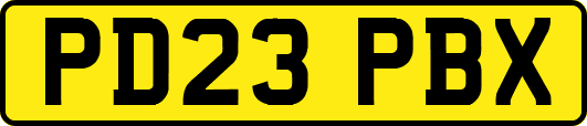 PD23PBX