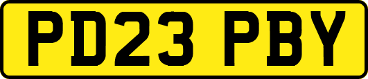 PD23PBY