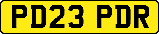 PD23PDR