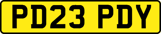 PD23PDY