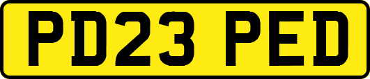 PD23PED