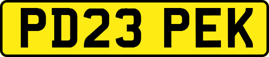PD23PEK