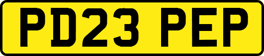 PD23PEP