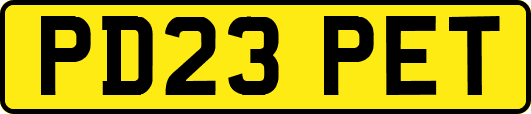 PD23PET