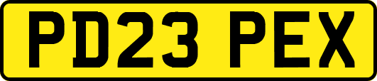 PD23PEX