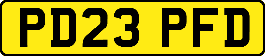 PD23PFD