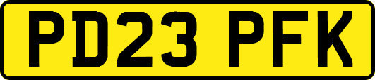 PD23PFK
