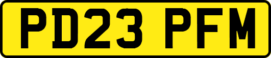 PD23PFM