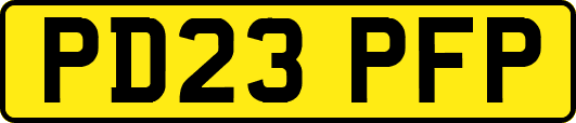 PD23PFP