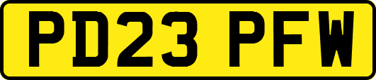PD23PFW