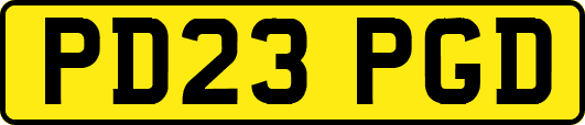 PD23PGD
