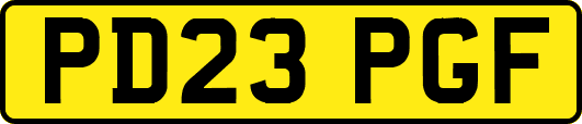 PD23PGF