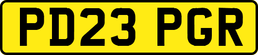 PD23PGR