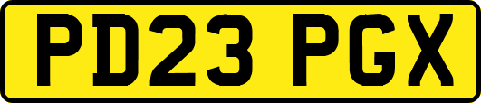 PD23PGX