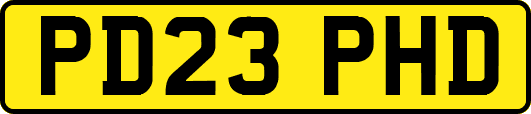 PD23PHD