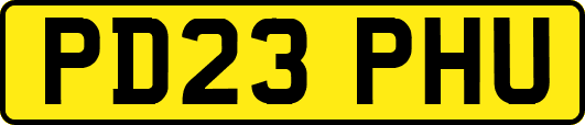 PD23PHU
