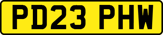 PD23PHW