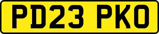 PD23PKO