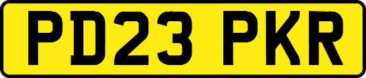 PD23PKR