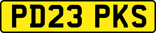 PD23PKS